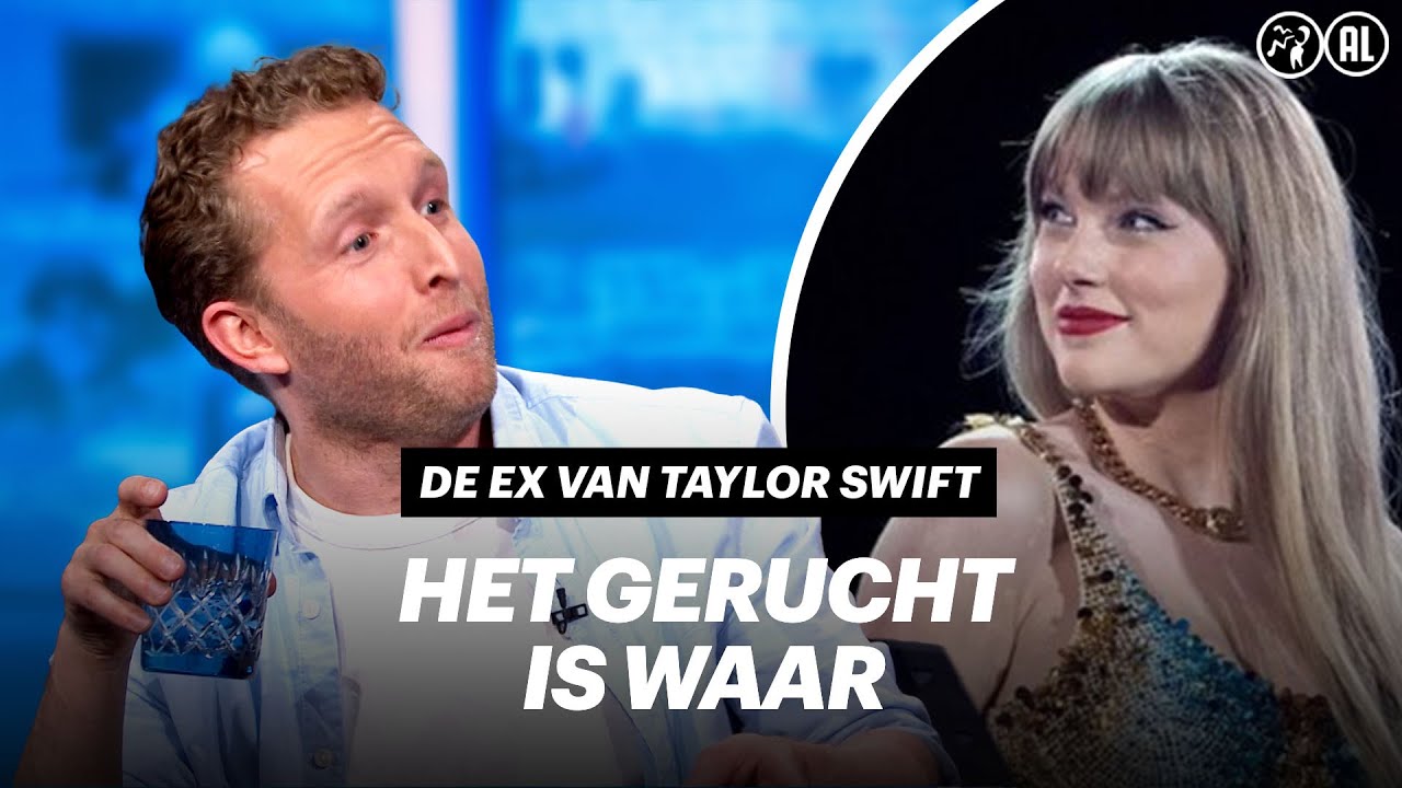 Gaat Dit Taylor Swift Nummer Over Peter? | DIT WAS HET NIEUWS