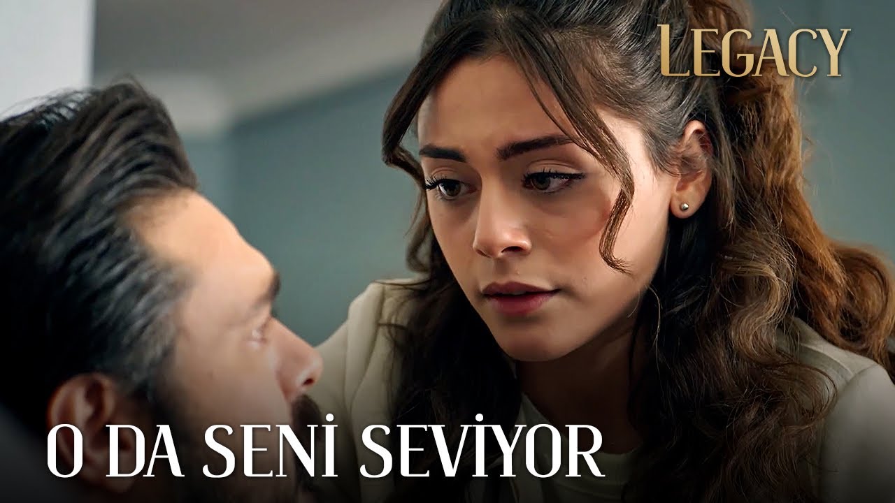 Teyzem Seni Seviyor | Legacy 92. B&ouml;l&uuml;m (English & Spanish subs)