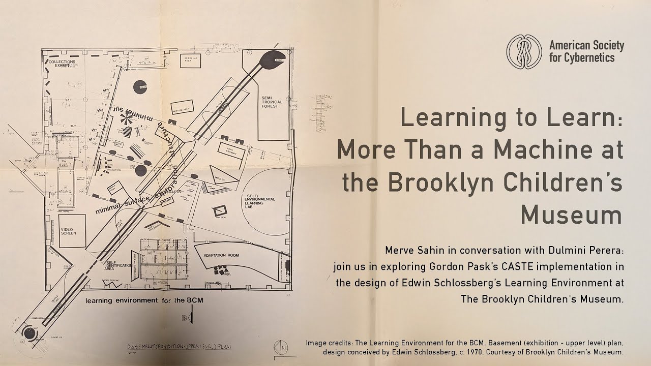 Learning to Learn: More Than a Machine at The Brooklyn Children’s Museum
