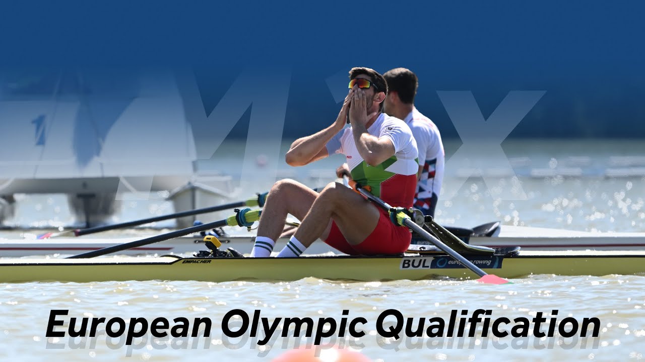 2024 World Rowing European Olympic & Paralympic Qualification Regatta - Men's Single Sculls