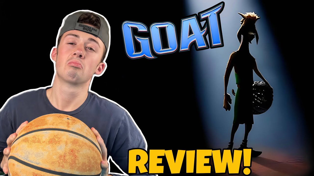 Goat (2026) - Movie Review 