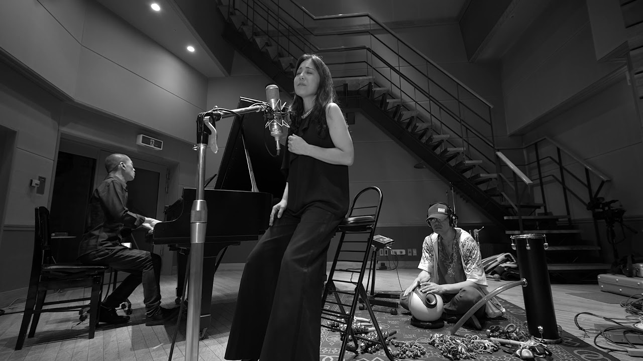 森川美穂　録りっぱなしシリーズ「Friend」