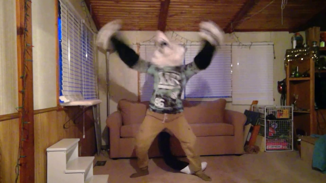 tfw u get a fursuit enterprise partial