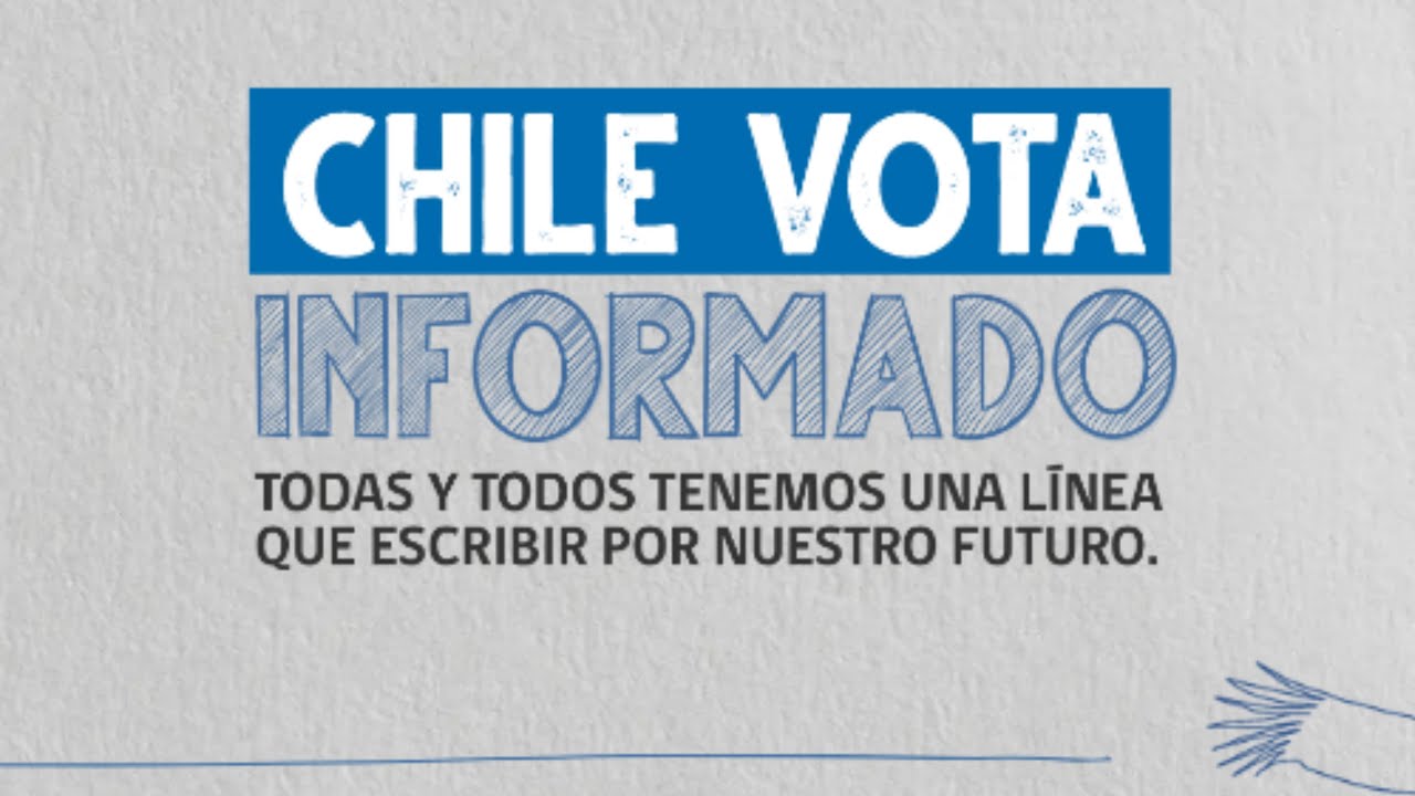 Del Altiplano a la Patagonia - Chile Vota Informado