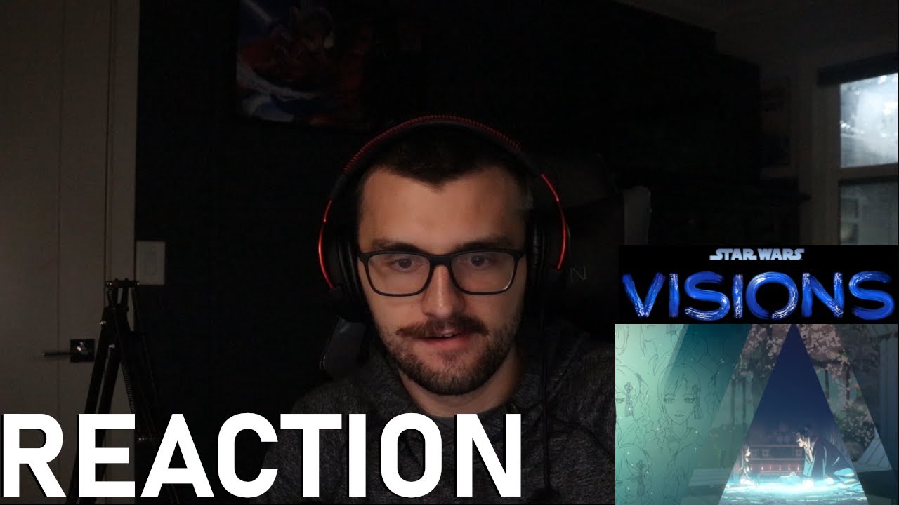 STAR WARS: VISIONS | SPECIAL LOOK | REACTION