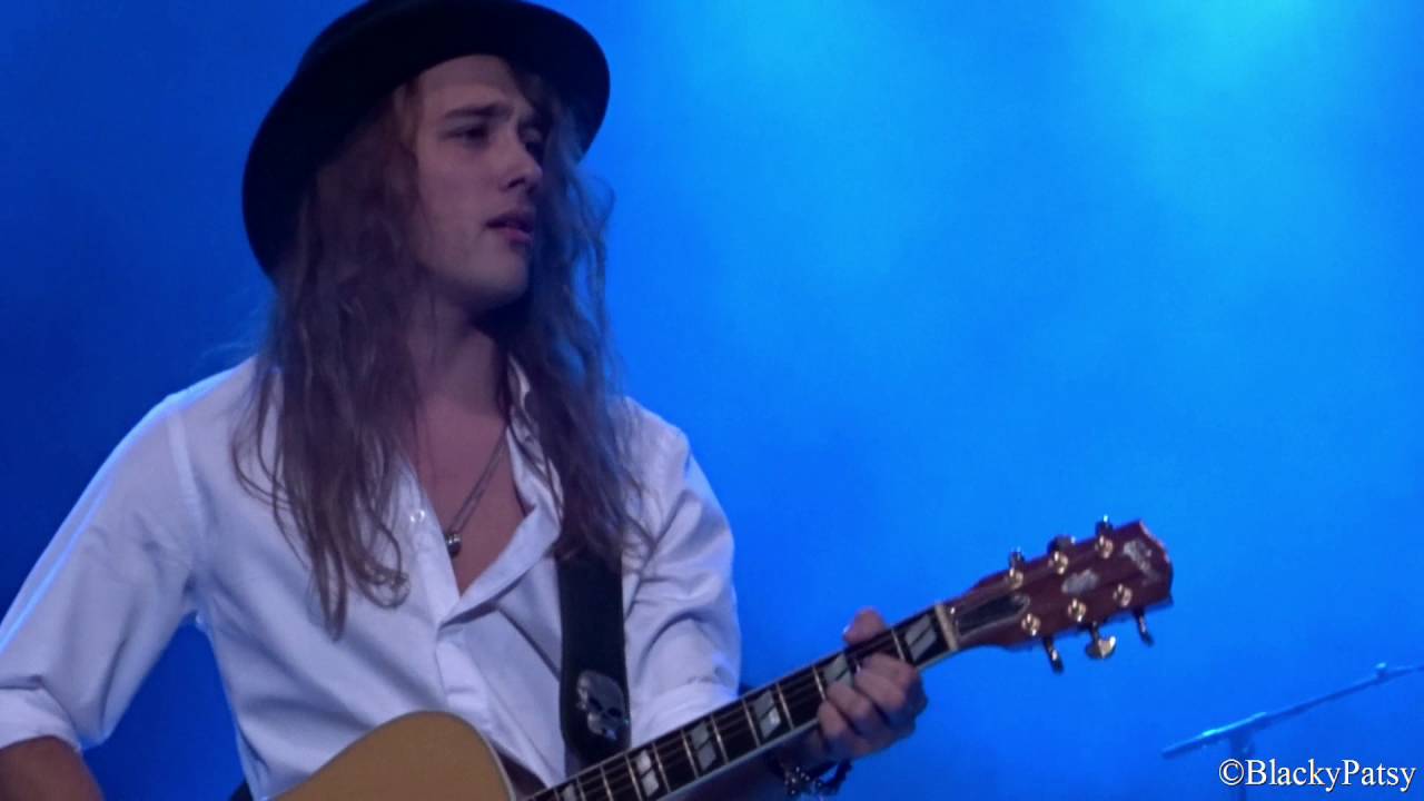 Travis Cormier - Wanted dead or alive - FEQ Quebec 2016