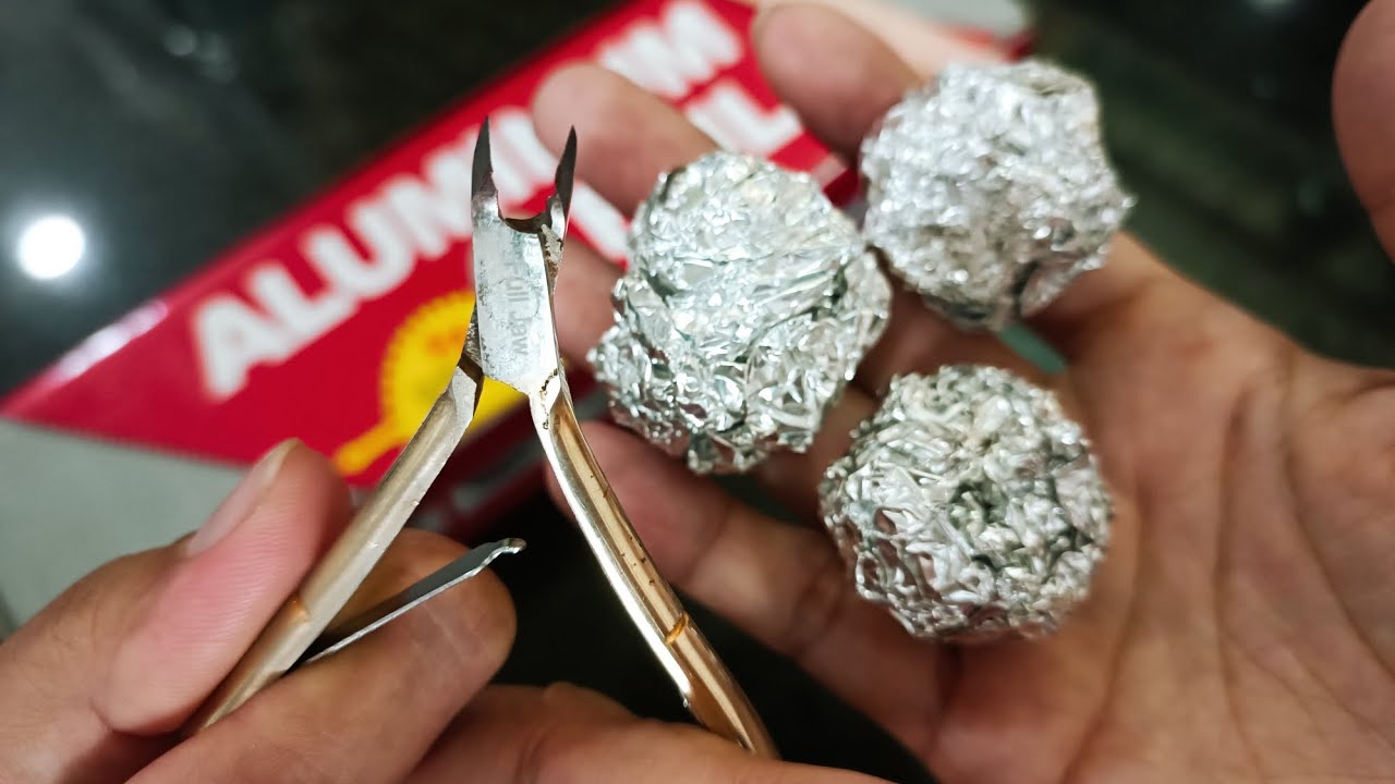 The Nail Clipper Rebirth: Say Goodbye to Bluntness with this Simple Hack
