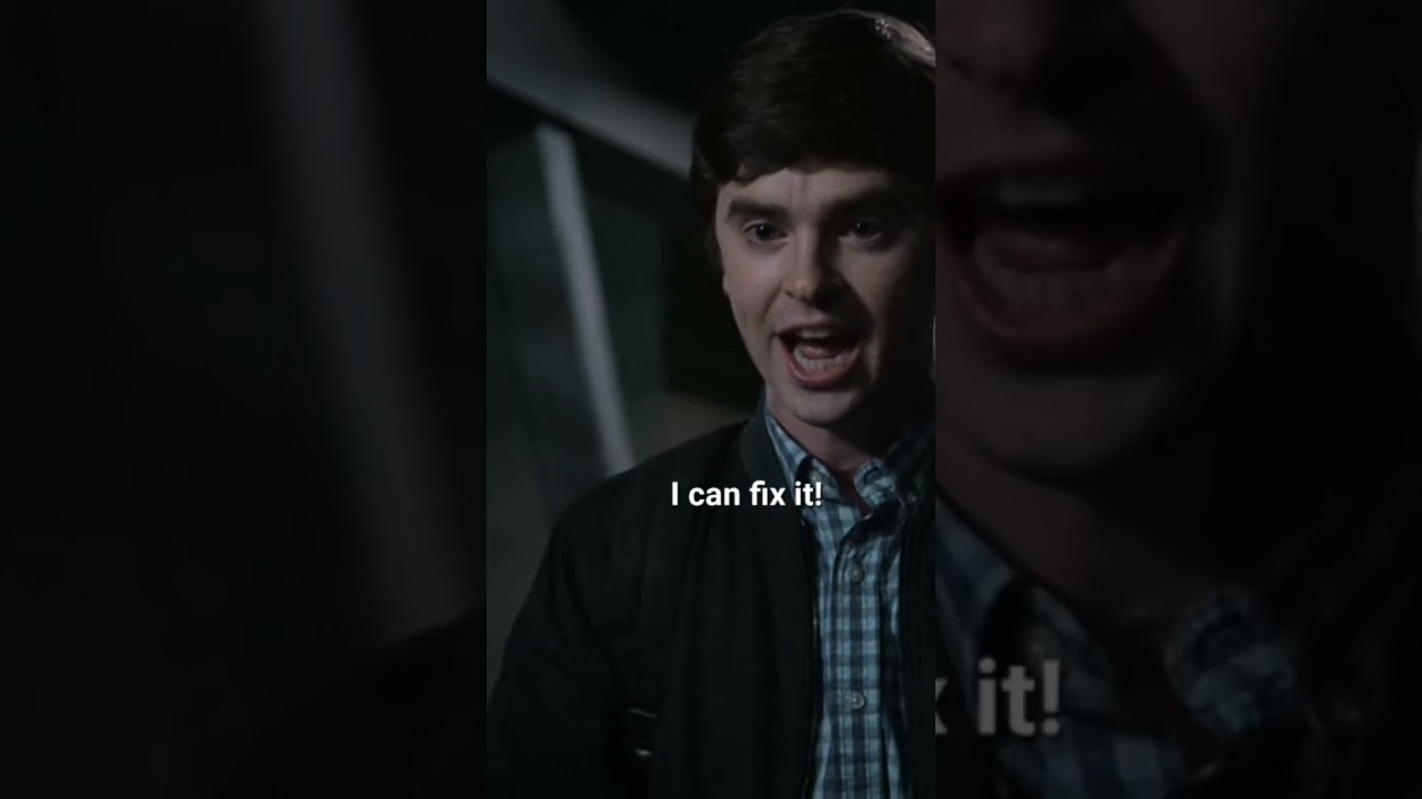 Dr Shaun Murphy Proposed to Lea💔❤@TheGooddoctorseries😍