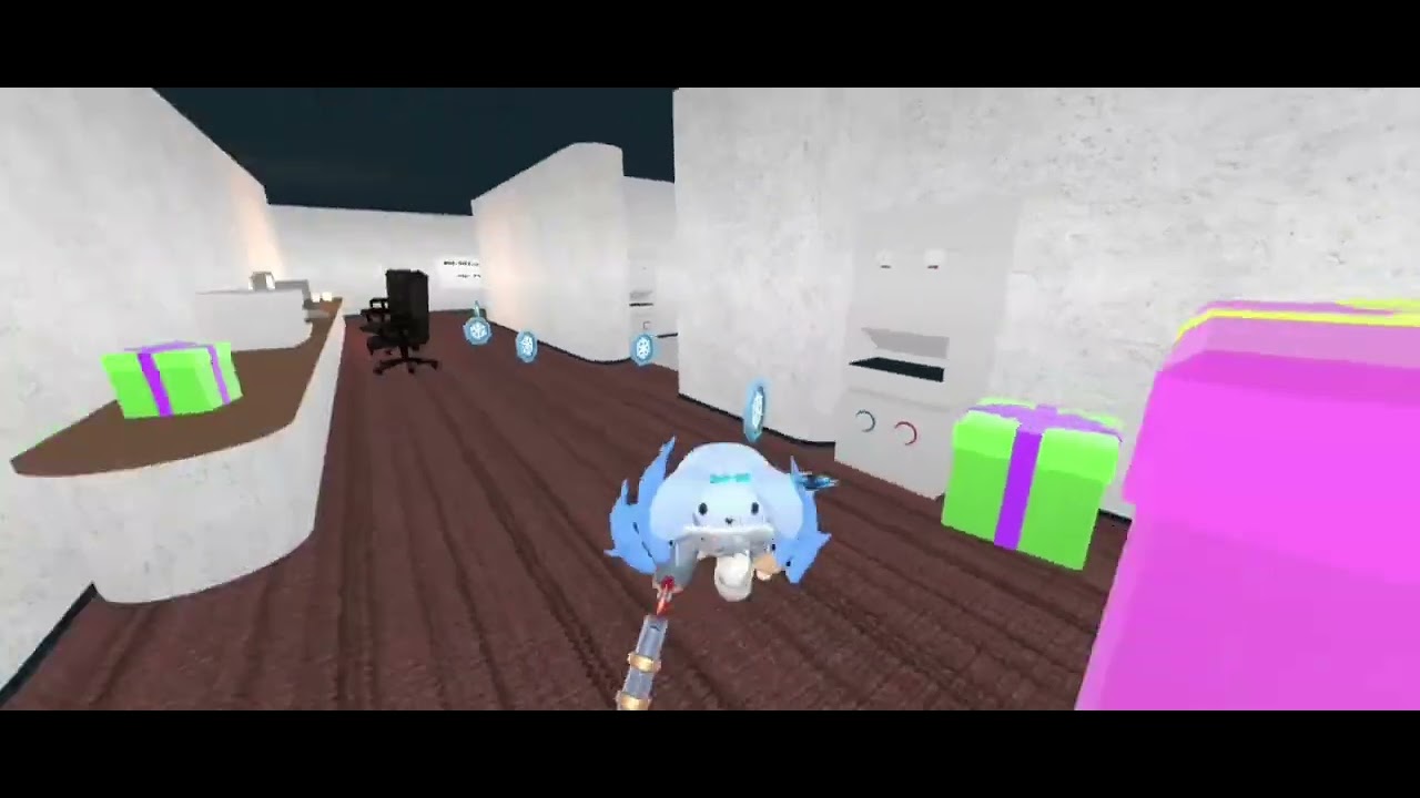 MM2 gameplay