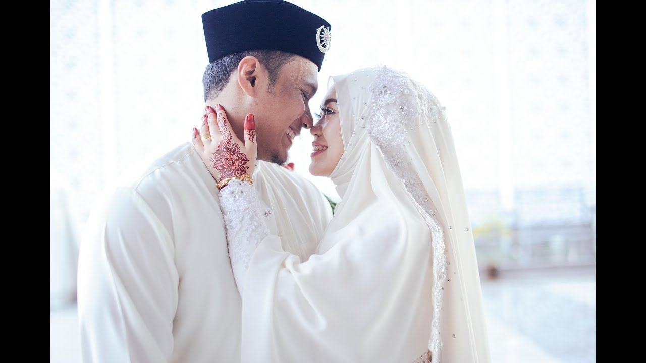 Wedding : Solemnization of Farhana & Ashraff