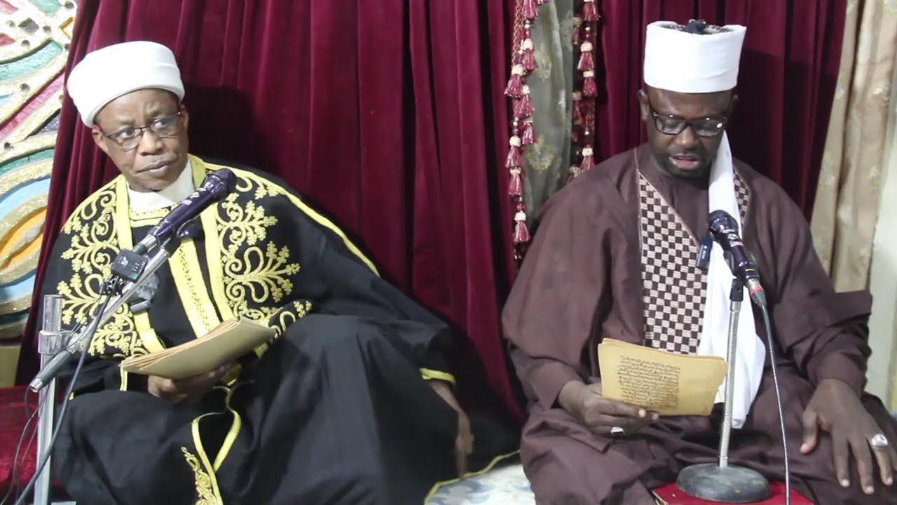 Tafsir Sheikh Qaribullah Nasir Kabara Day 18, 2026 Ramadan Tafsir 