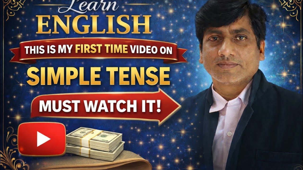 Simple tense!! Must watch this video till the end 🔚 Subscribe and like guys !! #viral #viralvideo 
