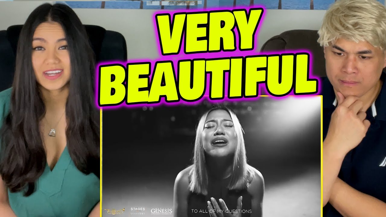 FIRST TIME LISTENING to Morissette - 