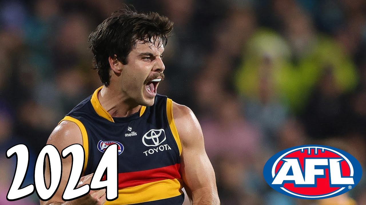 Darcy Fogarty 2024 | Big Marks and Big Goals Highlight Reel
