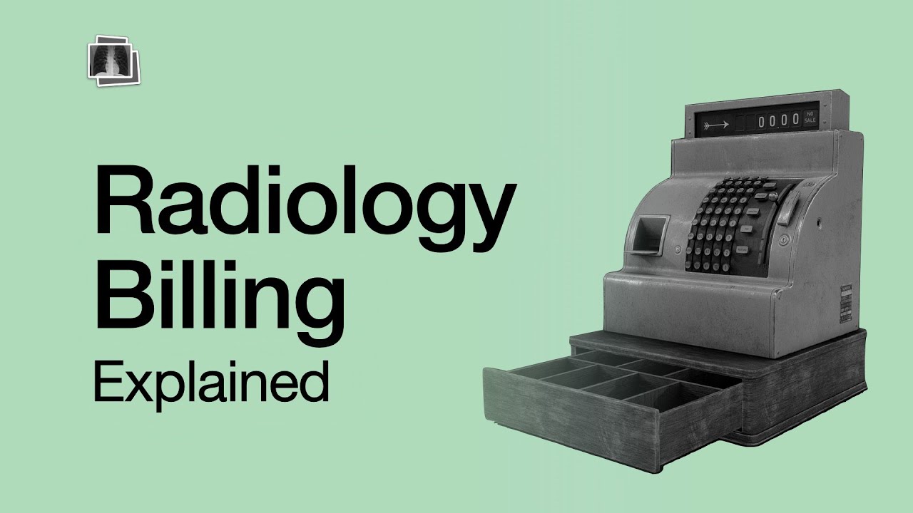 How Radiology Billing Works