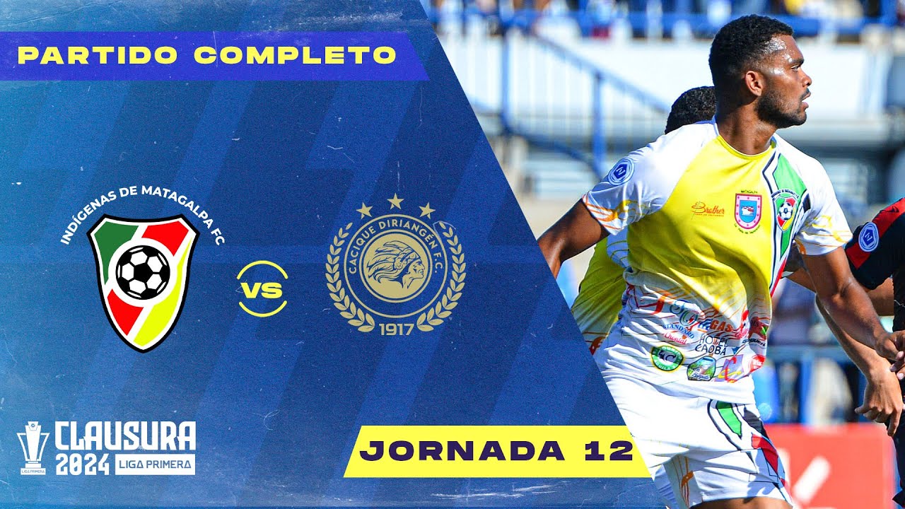 🔴 EN VIVO 🔴 Matagalpa FC vs Diriangén FC | Clausura 2024