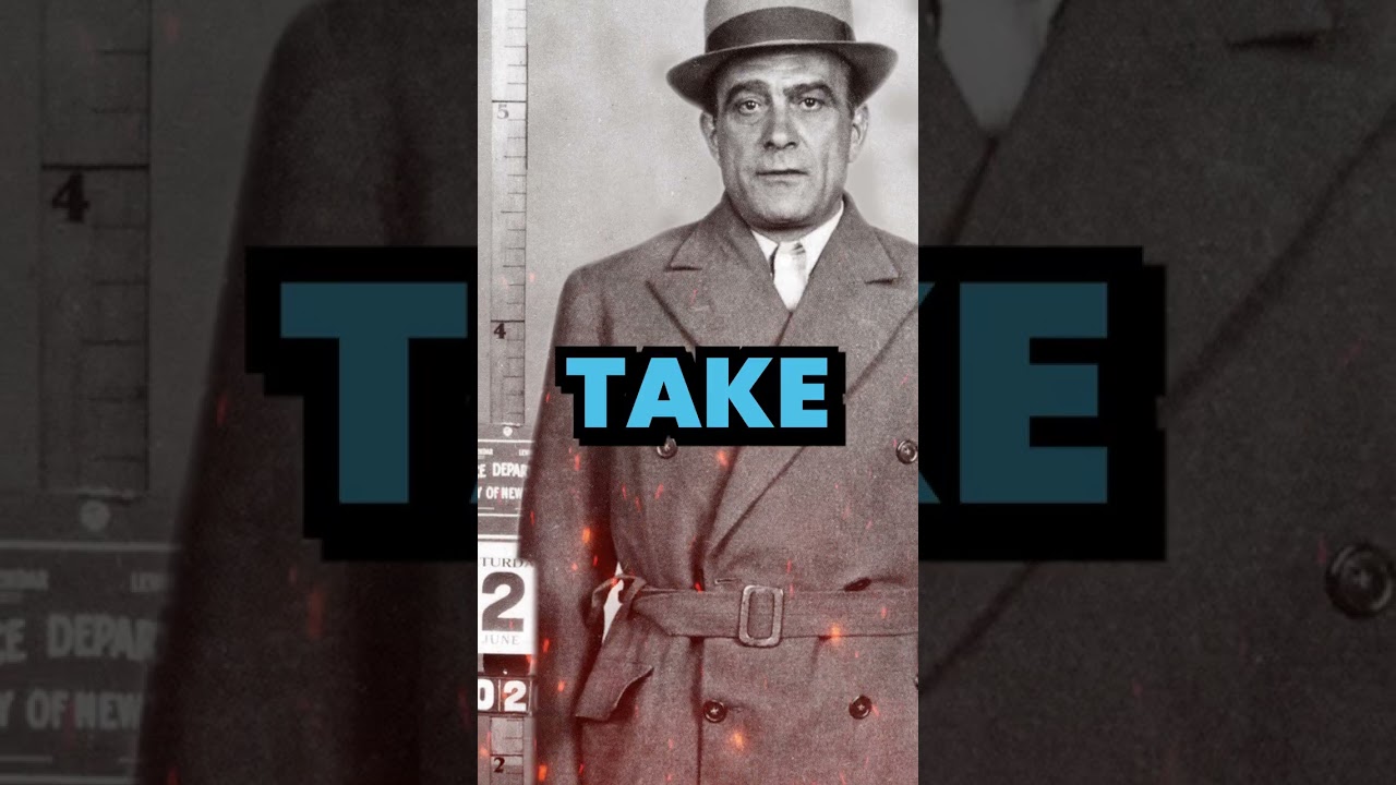 Crazy Facts About The Worlds Most Infamous Mobsters #shorts #history