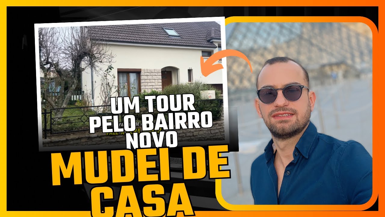 EP:8/O bairro que eu moro na França 🇫🇷