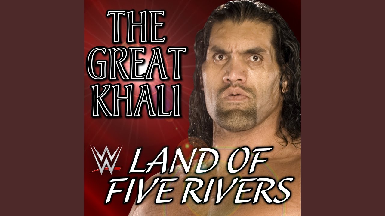WWE: Land of Five Rivers (The Great Khali)