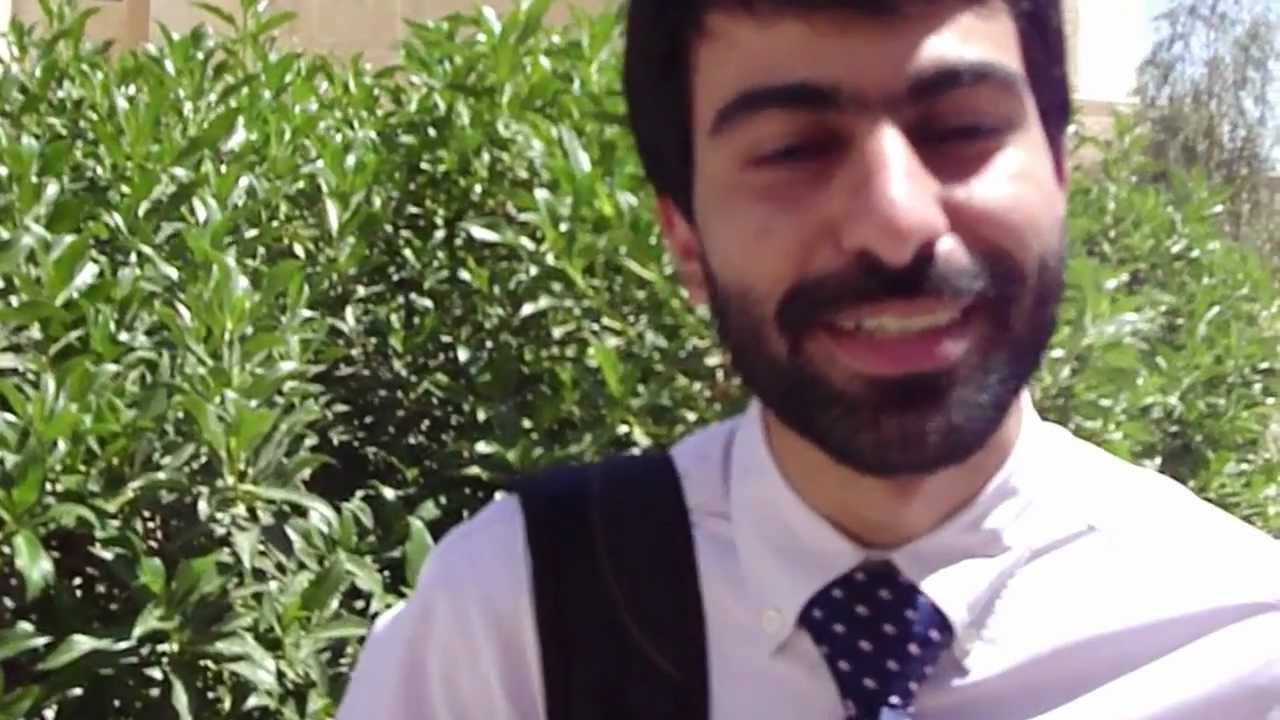Law Reje3 Feek el Zaman Btodros 6eb?? - Hashemite Doctors 2012