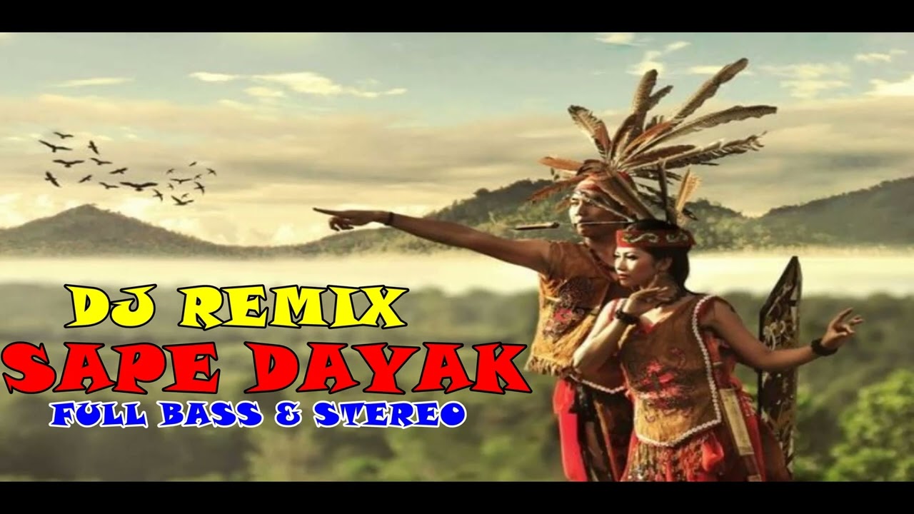 DJ SAPE FULL BASS & STEREO