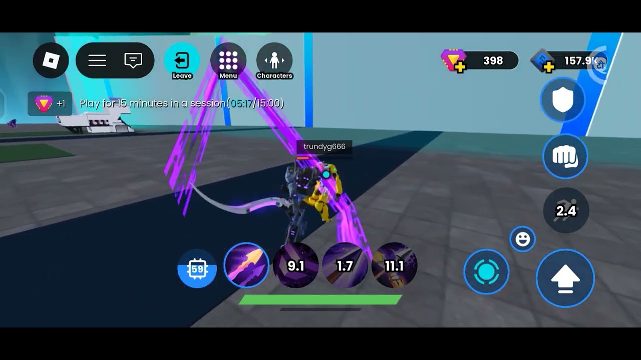 Mech showdown hawkey and steelfang gameplay#ytocotus gaming#mechshowdown