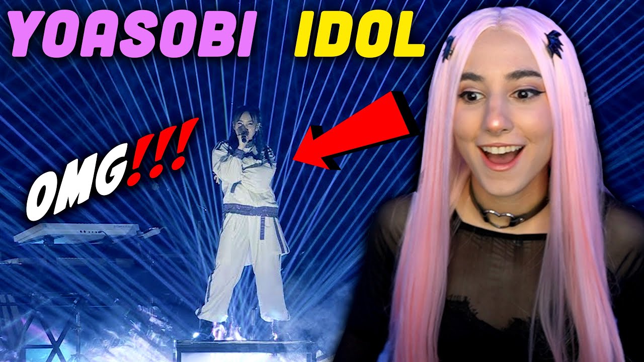 YOASOBI「アイドル」(Idol) ARENA TOUR 2023 