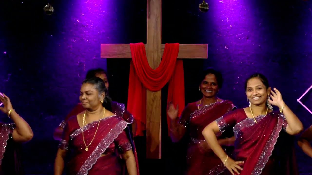 Magilchiyodu thuthikirom choreography || Woman's Day Programe