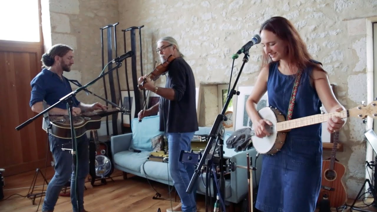 The Gigspanner Big Band - Awake Awake