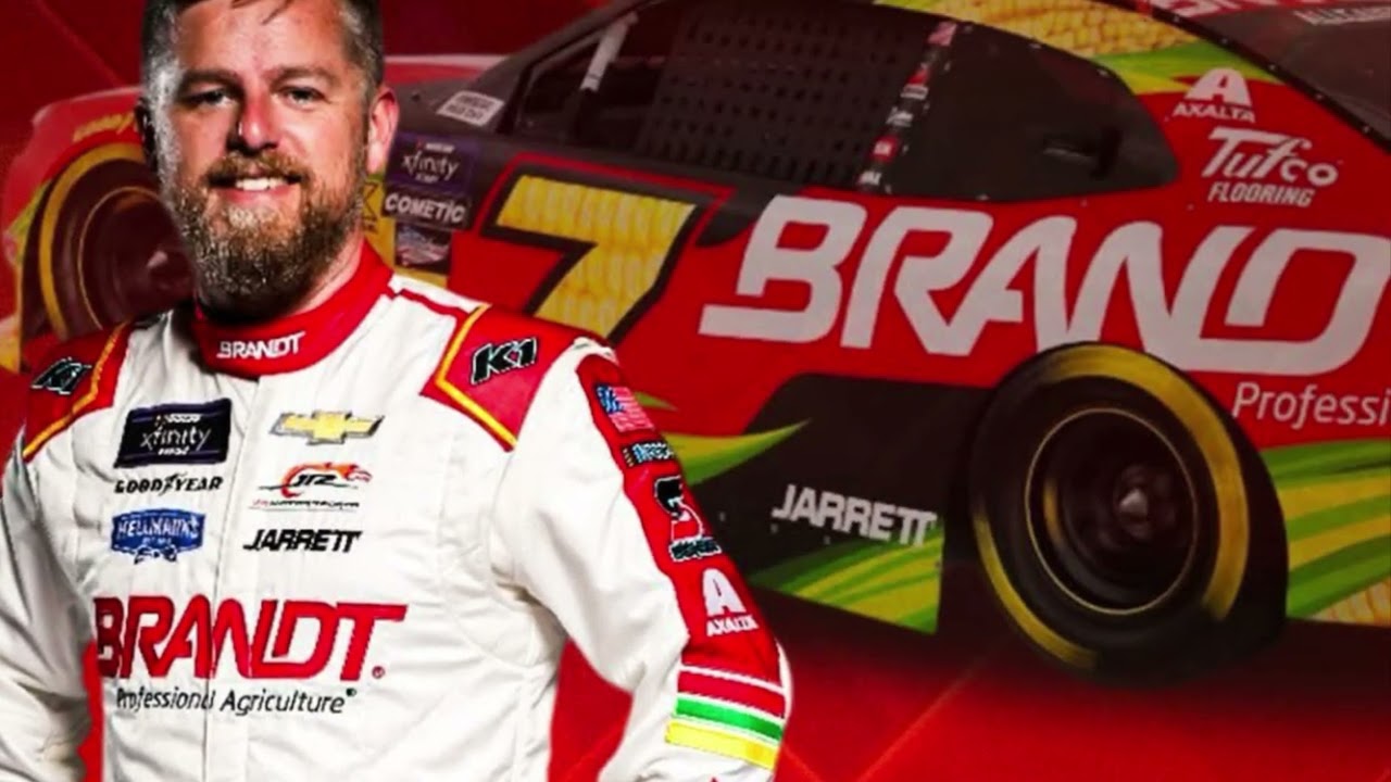 NASCAR announces long-term media rights deal with Bell Media in Canada January 16th 2025