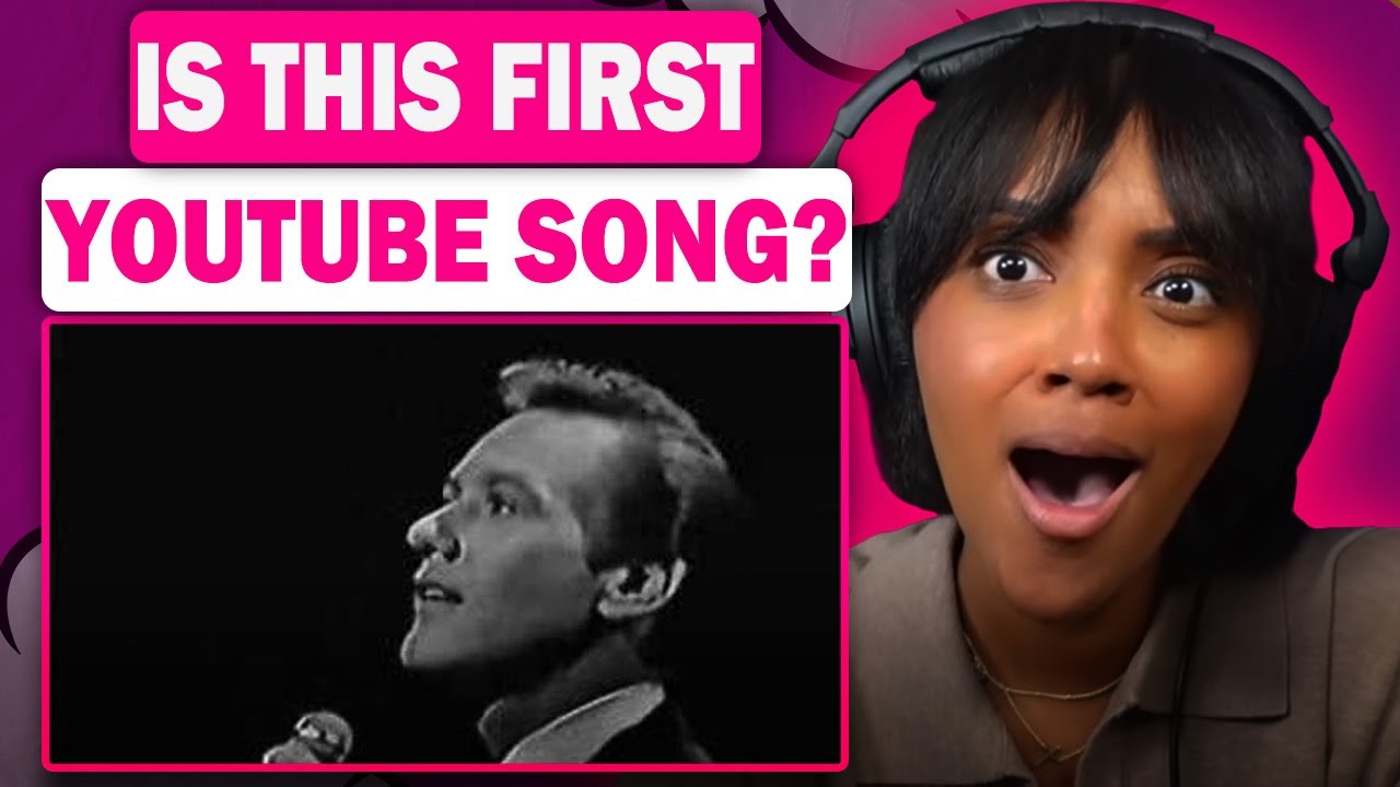 FIRST TIME REACTING TO | Bobby Hatfield 