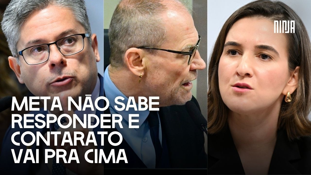 🚨Contarato rebate Meta e cita Código do Consumidor deixando diretora da empresa calada🚨