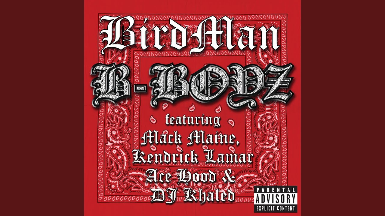 B-Boyz (Explicit)