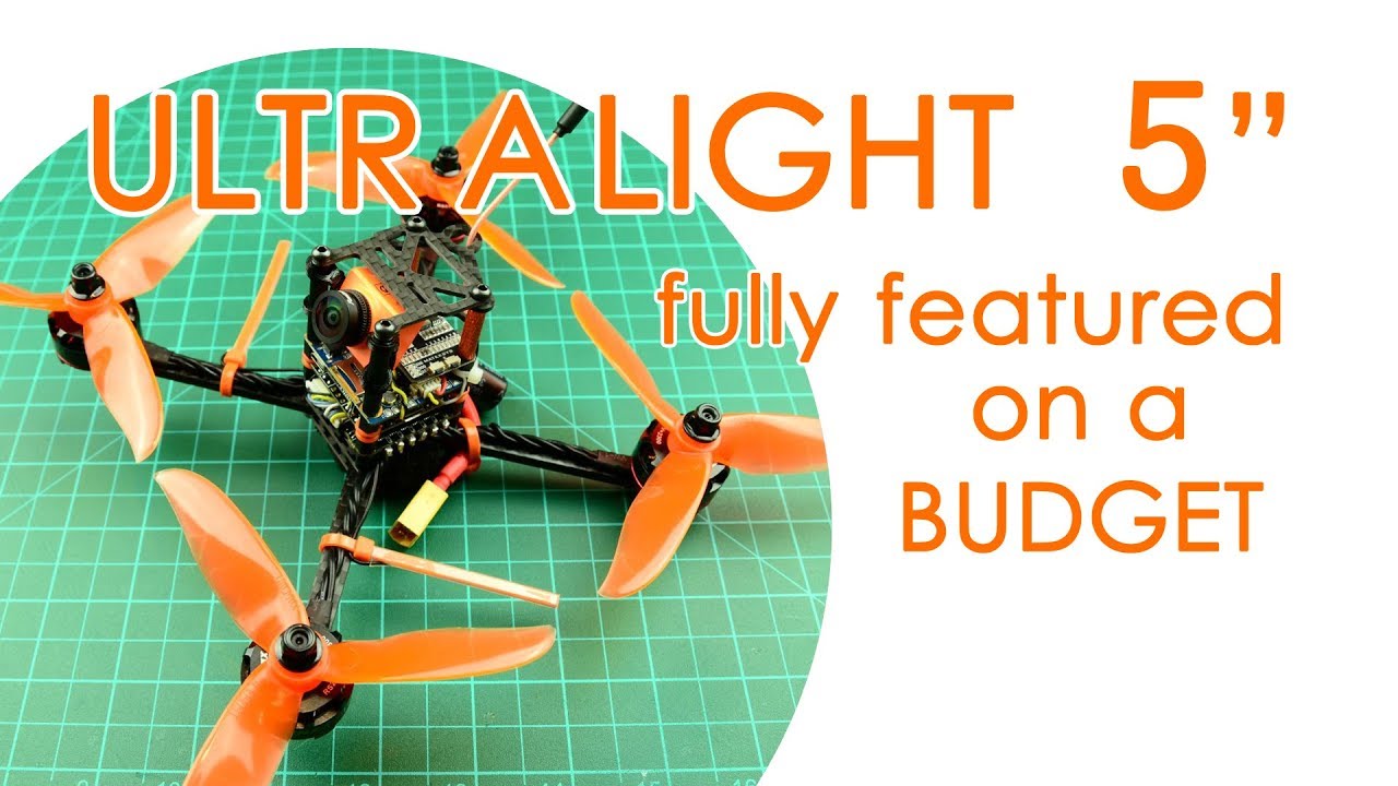 Building an Ultralight 5