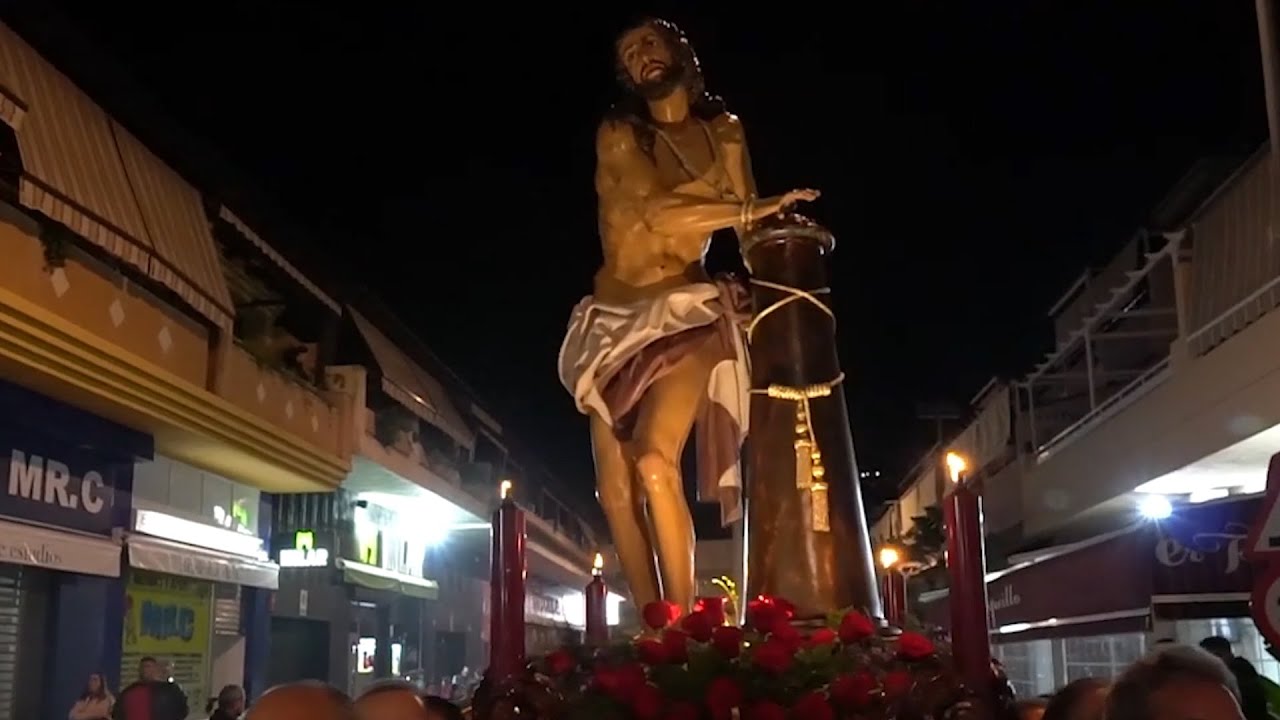 AM Encarnación (Almuñécar) - Lerajem - Extraordinaria Cristo de los Gitanos de Almuñécar