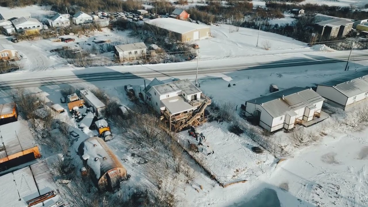Discover The Thrilling K300 Kuskokwim Sled Dog Race In Picturesque Bethel, Alaska!