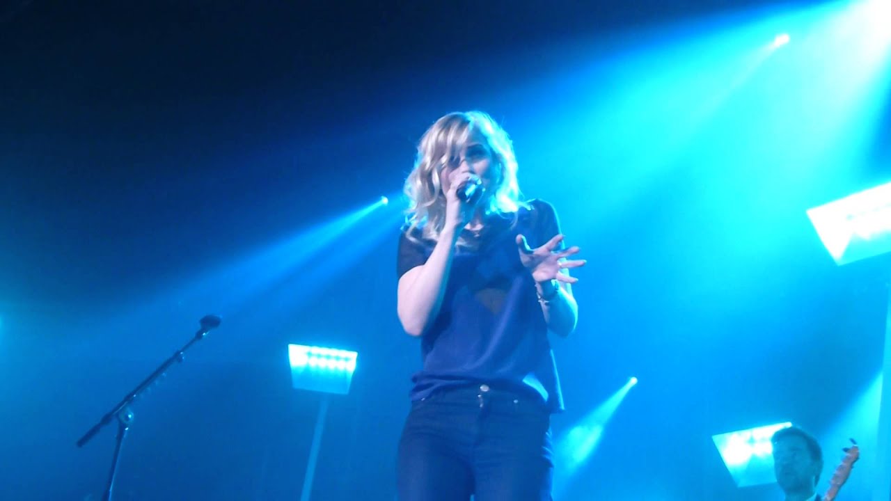 Ilse de Lange, The Great Escape. Beatrixtheater 3 - 3 - 2014