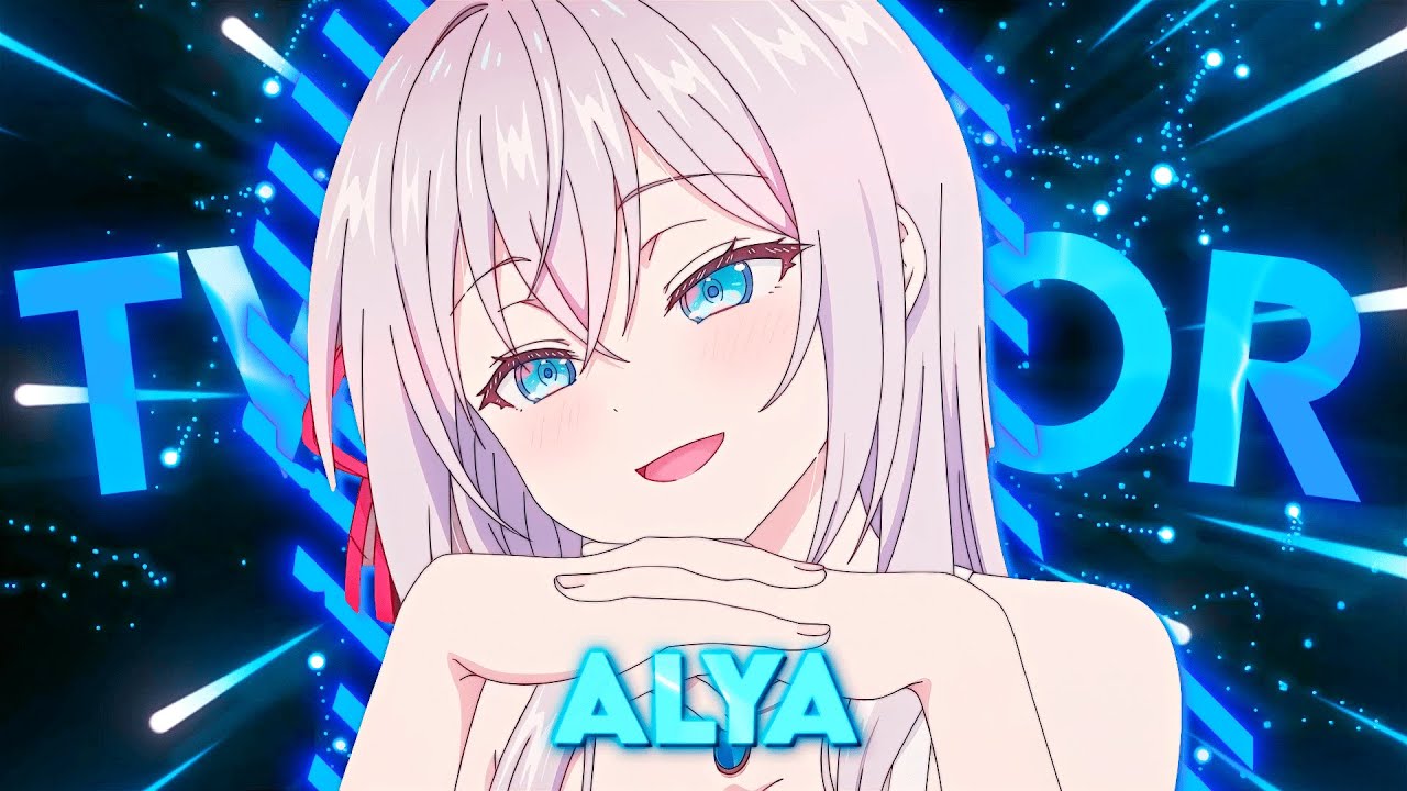 TWIXTOR ALYA EP10 4K 60FPS