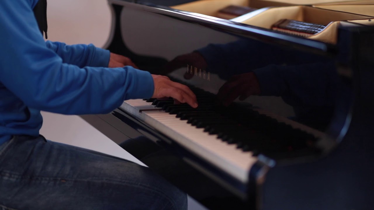 Samson & Marie - instrumentaal (piano cover)