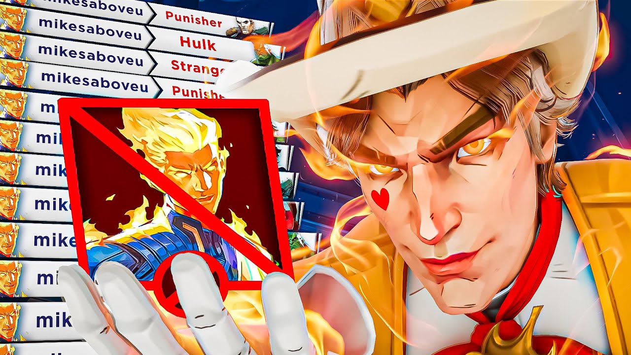 when they forget to target ban the RANK 1 torch…