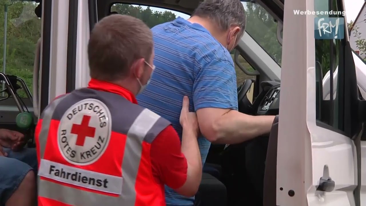 DRK Fahrdienst