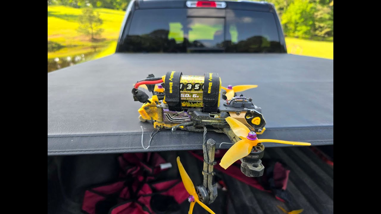Born in Smoke: 2025 FPV Build Highlights #fpv #3dprinting #dji #quads