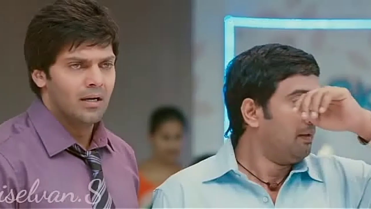 Raja Rani || whatsapp status ||