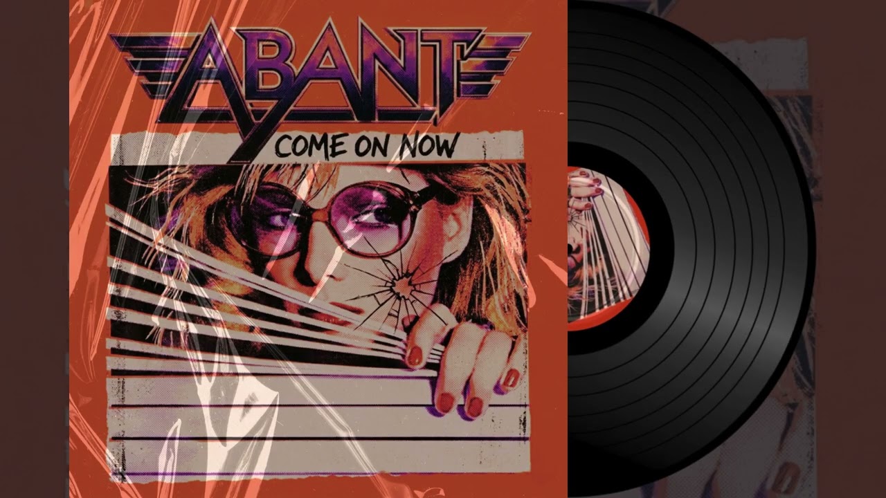 ABANT &ndash; Come On Now (Official Audio) | 80s Glam Metal / Hard Rock #80smetal #hairmetal #hardrock