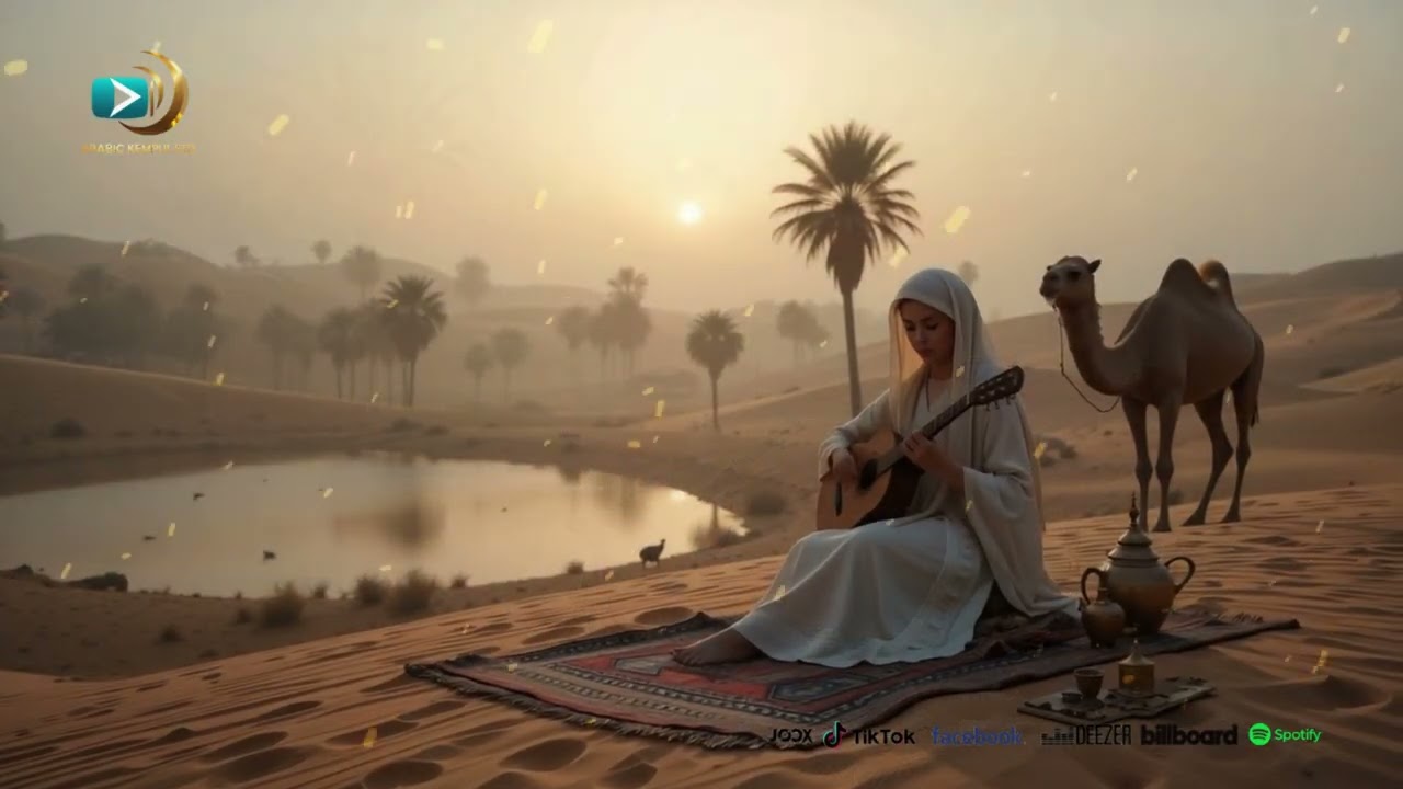 أغنية عربية حزينة جدًا عن الفراق والدموع | قصة حب موجعة