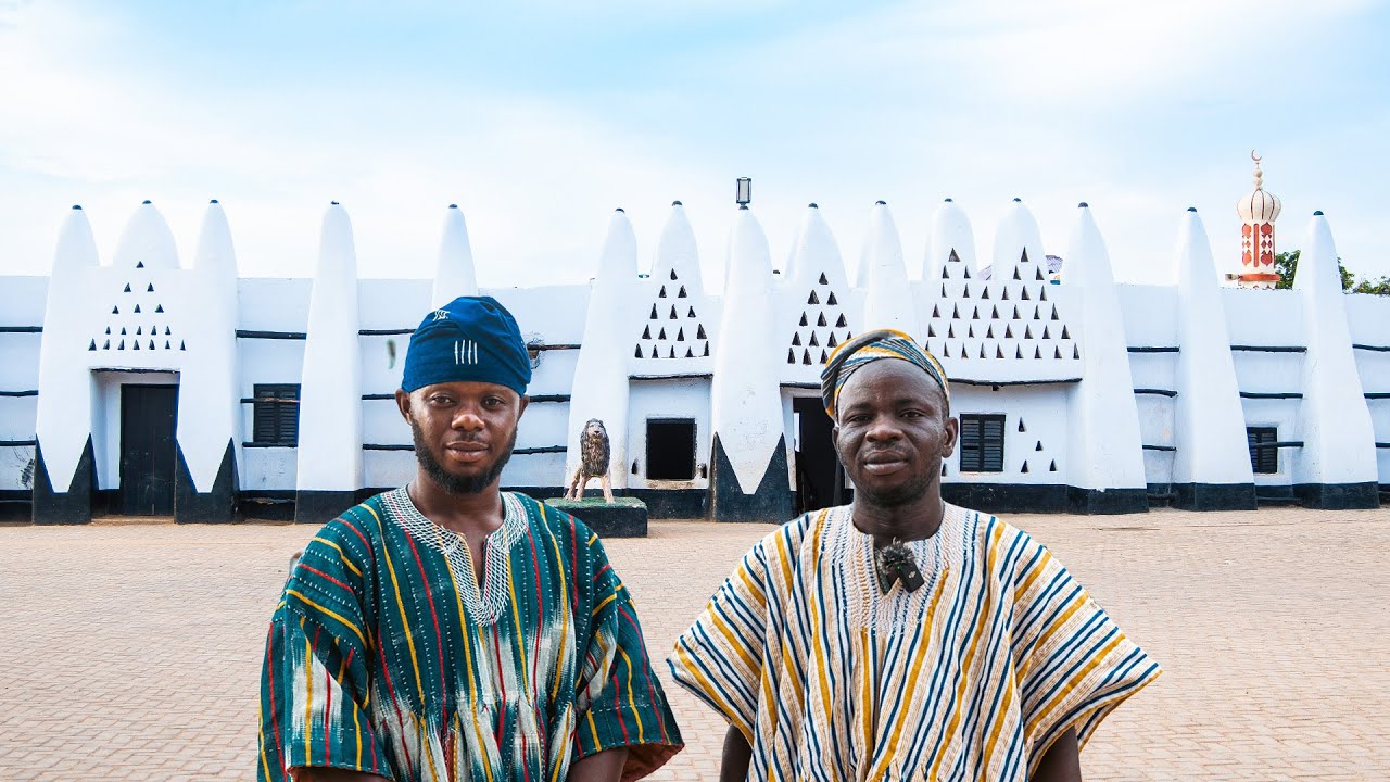 You don't know a lot of things about this Region, Welcome to the Upper West Region of Ghana