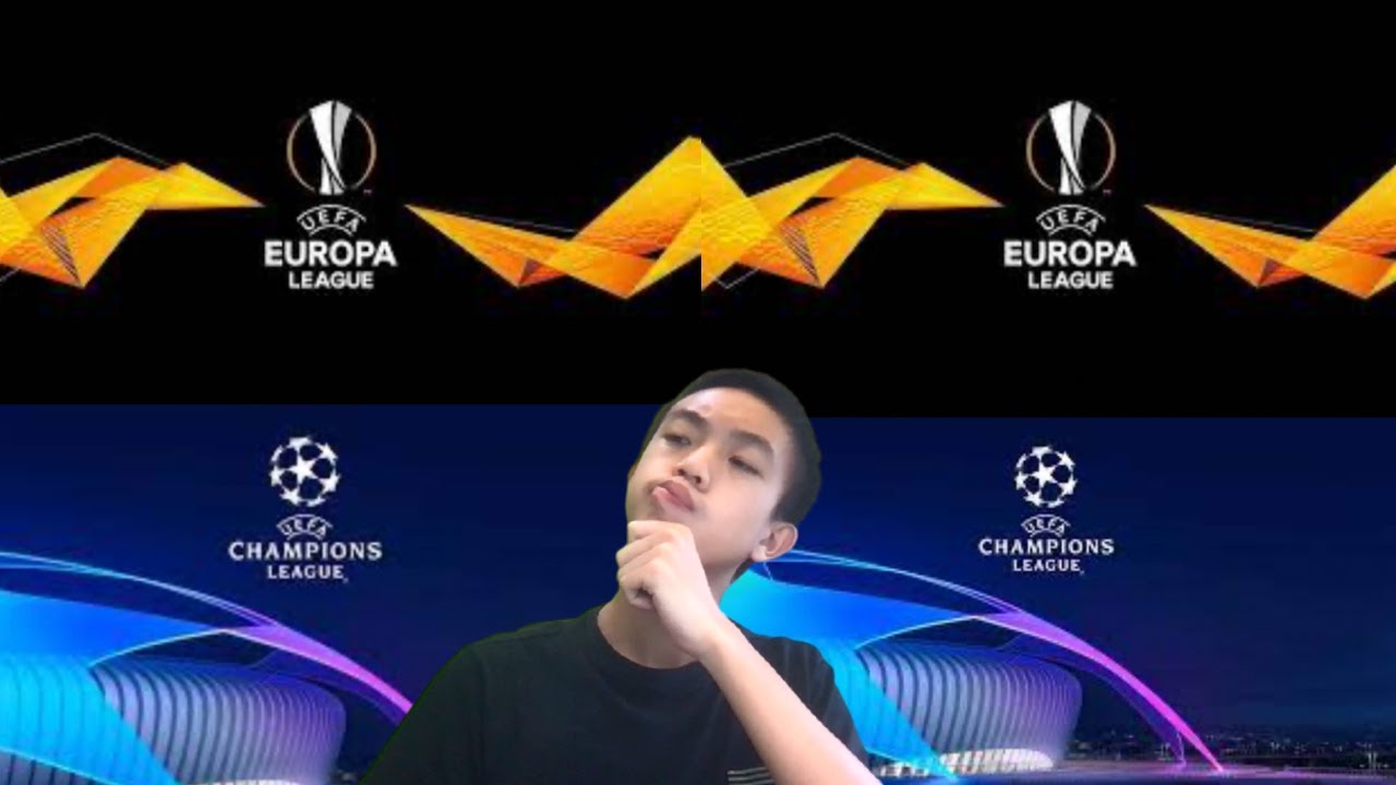 Predicting the UEFA Champions League and Europa League Quater Final, Semi Final and Final