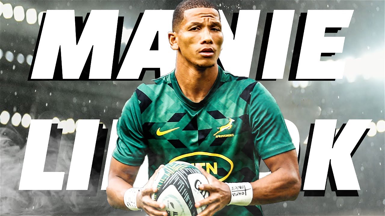 Manie Libbok The Ultimate Springbok Number 10  - Manie Libbok Rugby Highlights