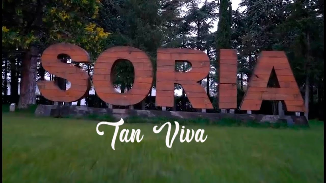 Soria, Tan Viva (Lyric Video) - Alvaro Dauria