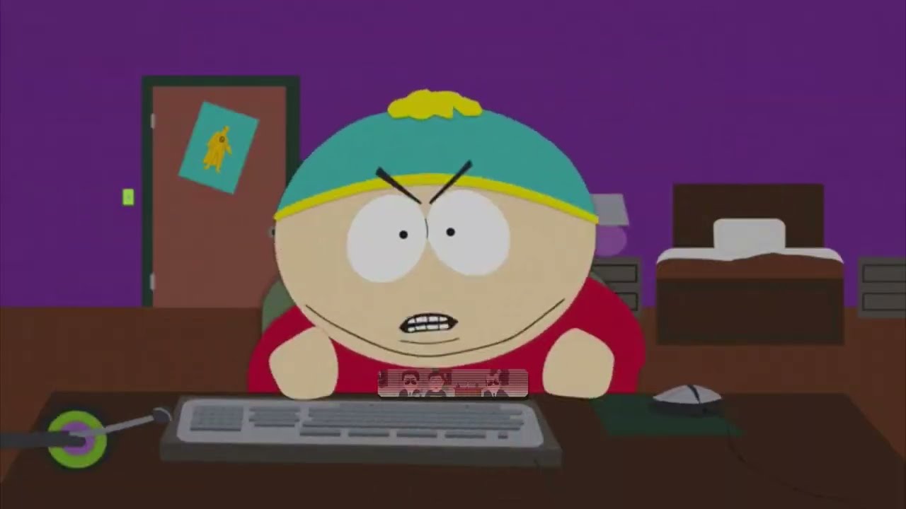 [Eric Cartman] 